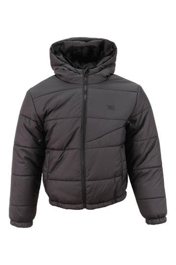 Vans Jas in maat L Grijs, Verzenden, Gedragen, Overige kleuren, Vans