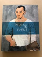 Picasso in Parijs - Kennismaking met de Avant-Garde - NIEUW, Boeken, Ophalen of Verzenden, Zo goed als nieuw, Schilder- en Tekenkunst