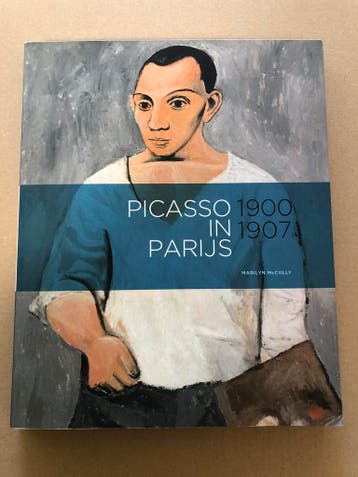 Picasso in Parijs - Kennismaking met de Avant-Garde - NIEUW, Ophalen of Verzenden, Zo goed als nieuw, Schilder- en Tekenkunst