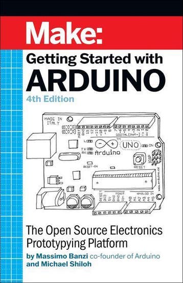 Getting Started with Arduino 4e 9781680456936, Boeken, Verzenden, Zo goed als nieuw
