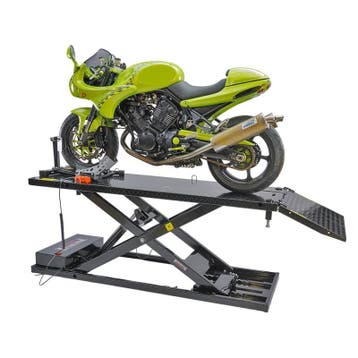 Motorheftafel – motorfiets heftafel elektrisch in hoogte, Ophalen of Verzenden, Nieuw