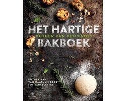 Het hartige bakboek 9789048835553, Verzenden, Zo goed als nieuw