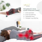 ComfyCentre Kniekussen met band voor in bed, Orthopedisch, Ophalen of Verzenden, Zo goed als nieuw