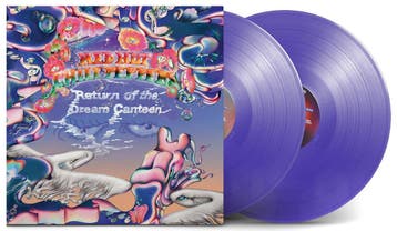 Red Hot Chili Peppers - Return Of The Dream Canteen - Purple, Ophalen of Verzenden, Nieuw in verpakking