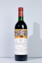 1987 Château Mouton Rothschild - Pauillac 1er Grand Cru, Nieuw