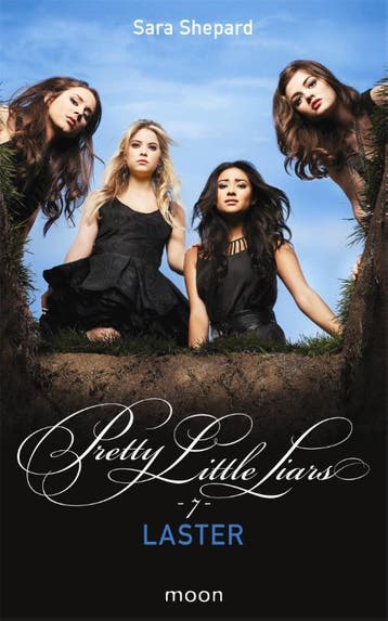 Pretty Little Liars Dl 7 - Laster | Sara Shepard | Nieuw, Boeken, Ophalen of Verzenden, Nieuw, Sara Shepard