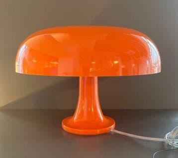 Artemide - Giancarlo Mattioli - Tafellamp - Nessino -