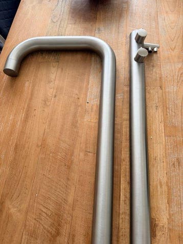 Industrial Fontein - Pacific Showers The One luxe