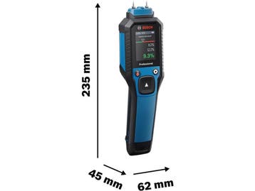 Bosch Professional GMP 2-15 - Materiaalvochtmeter -, Verzenden, Zo goed als nieuw