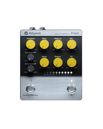 Polyend Press, Muziek en Instrumenten, Verzenden, Nieuw