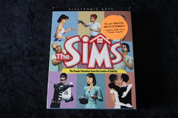 The Sims PC Big Box, Verzenden, Nieuw
