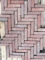 Oude gebakken Waalformaten Milt (op pallets), Ophalen of Verzenden, Gebruikt, Keramiek, Klinkers