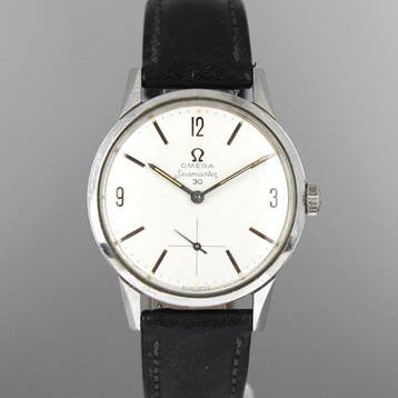 Omega - Seamaster 30 - Zonder minimumprijs - 125.003-62 -, Nieuw