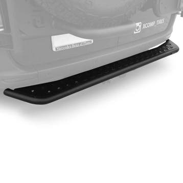 Westin 07-25 Mercedes-Benz Sprinter Outlaw Rear Step -, Ophalen of Verzenden, Nieuw