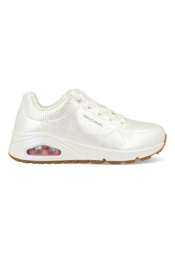 Skechers Uno Pearl Queen 155174/WHT Wit-42, Verzenden, Nieuw, Wit
