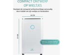Aironex - Luchtontvochtiger & Luchtreiniger - 20 l, Witgoed en Apparatuur, Verzenden, Nieuw
