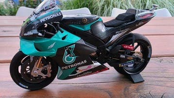 Minichamps 1:12 - Model motorfiets - Yamaha YZR-M1 Franco, Nieuw