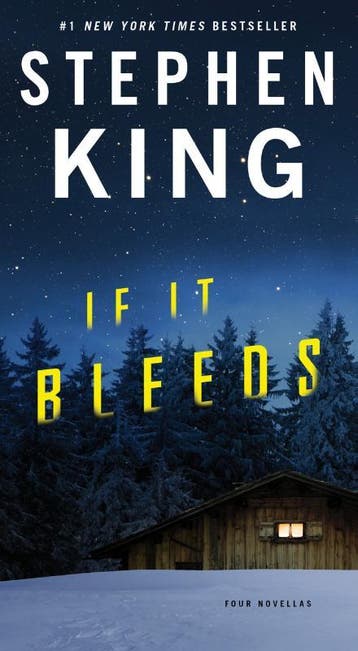If It Bleeds | Stephen King | Nieuw, Boeken, Ophalen of Verzenden, Nieuw, Stephen King