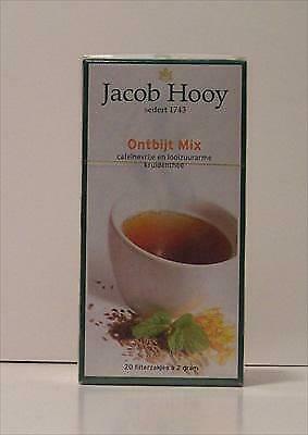 HOOY ONTBIJTMIX THEEZAKJES