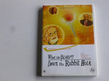 What the Bleep!? Down the Rabbit Hole (DVD) innergy collecti, Ophalen of Verzenden, Zo goed als nieuw