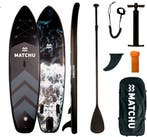 2dekans | Matchu - SUP board - Aqua Camo - Stand up paddle, Ophalen of Verzenden, Zo goed als nieuw