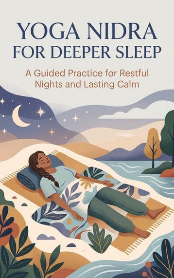 9789465592756 Yoga Nidra for Deeper Sleep, Verzenden, Nieuw, Waries B.V.