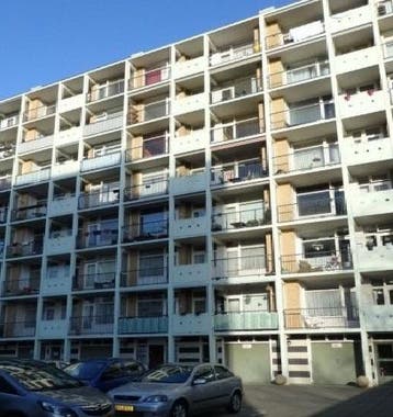 Te Huur 4 Kamer Appartement Louis Davidsstraat In Den Haag, Huizen en Kamers, Den Haag, Den Haag, Direct bij eigenaar, Appartement