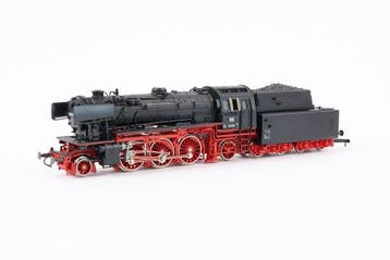 Roco H0 - Stoomlocomotief met tender (1) - BR 23 105 - DB, Hobby en Vrije tijd, Nieuw