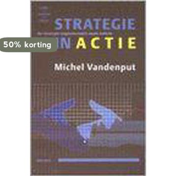 Strategie in actie / Samsom management selectie, Verzenden, Zo goed als nieuw, M.A.E. Vandenput