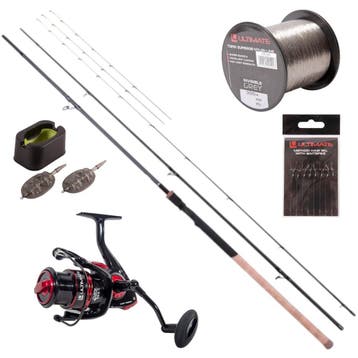 Ultimate Feeder Fury Set 300cm, Verzenden, Nieuw