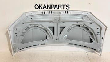 Volkswagen Crafter motorkap, Ophalen, Gebruikt, Motorkap, Volkswagen