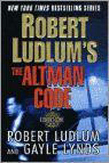 Robert Ludlums the Altman Code - Robert Ludlum, Boeken, Verzenden, Gelezen, Robert Ludlum