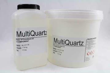 Voordelige Epoxy hars giethars transparant resin epoxyhars, 5 tot 10 liter, Ophalen of Verzenden, Nieuw