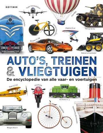 Autos, treinen & vliegtuigen - Clive Gifford 9789025765743, Verzenden, Gelezen, Clive Gifford