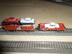 Märklin H0 - 4613 - Modeltrein goederenwagon (2) - 2, Nieuw