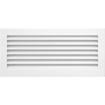 Convectierooster White 17x37, Nieuw