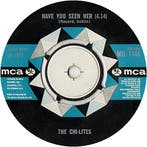 The Chi-Lites - Have You Seen Her, Ophalen of Verzenden, Gebruikt