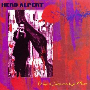 cd - Herb Alpert - Under A Spanish Moon, Verzenden, Zo goed als nieuw