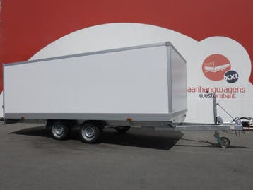 Proline tandemas Lesaanhangwagen / Lesaanhanger, Ophalen of Verzenden, Nieuw