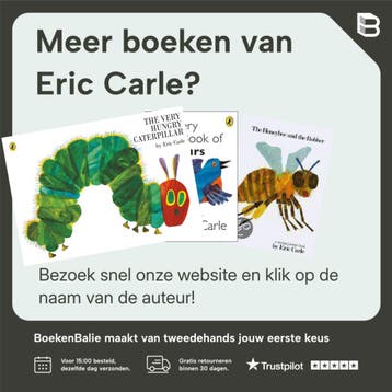 Liefs van Rupsje Nooitgenoeg / Rupsje Nooitgenoeg - Eric, Verzenden, Zo goed als nieuw, Eric Carle