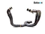 Uitlaat Bochtenset Aprilia RSV4 R (+Factory) 2009-2012, Motoren, Onderdelen | Overige, Verzenden, Gebruikt