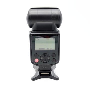 Neewer 750 II Flitser Nikon (Occasion) + 1 jaar Garantie, Ophalen of Verzenden, Zo goed als nieuw, Kantelbaar