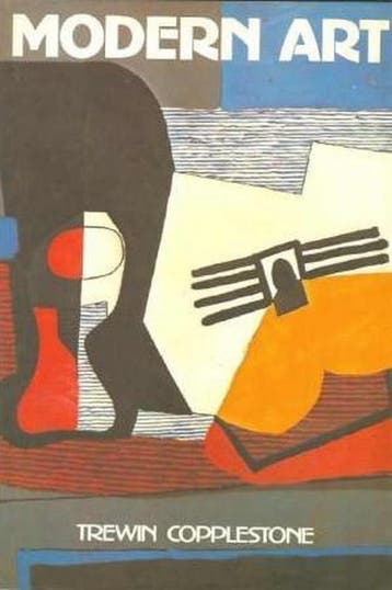 Modern Art - Trewin Copplestone 9780671076702, Verzenden, Gelezen, Trewin Copplestone