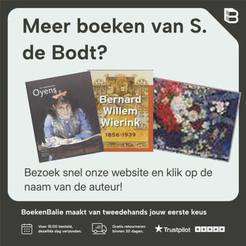 Haagse School in Drenthe, De - S. de Bodt 9789040099175, Boeken, Verzenden, Gelezen, S. de Bodt