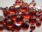 Groot assortiment strass steentjes voor lage prijzen, Hobby en Vrije tijd, Nieuw
