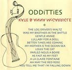 cd digi - Kate &amp; Anna McGarrigle - Odditties, Verzenden, Zo goed als nieuw