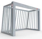 Anti vandalisme voetbaldoel 120 x 80 cm staal, Ophalen of Verzenden, Nieuw, Overige typen