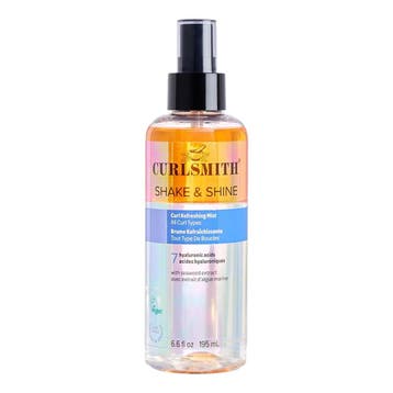 Curlsmith  Shake And Shine  195 ml, Sieraden, Tassen en Uiterlijk, Uiterlijk | Haarverzorging, Verzenden, Nieuw