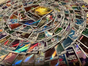 Pokémon - 100 Mixed collection - Various sets, Nieuw