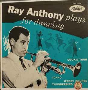 vinyl single 7 inch - Ray Anthony - Plays For Dancing, Verzenden, Zo goed als nieuw, 7 inch, Pop